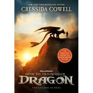 How to Train Your Dragon -- Cressida Cowell